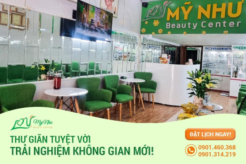 Mỹ Như Beauty Center & Spa