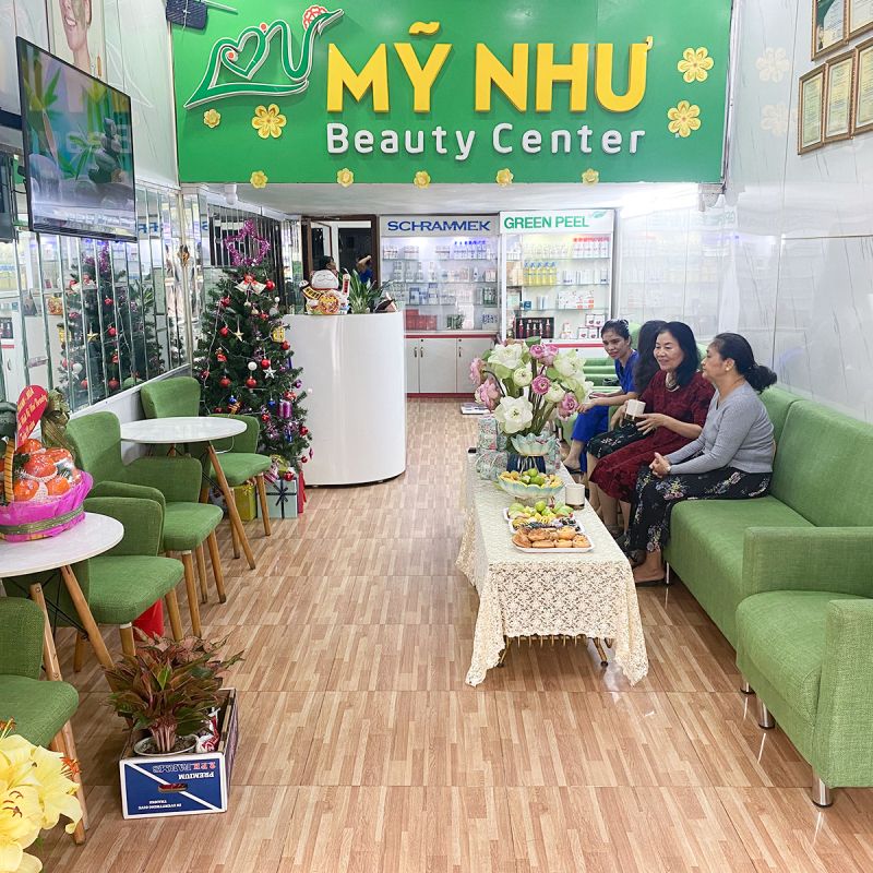 Mỹ Như Beauty Center & Spa