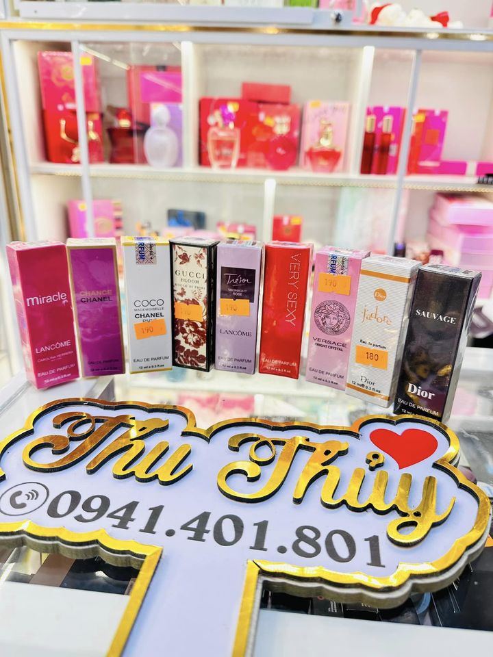 Mỹ Phẩm Cà Mau - Thu Thủy Cosmetics