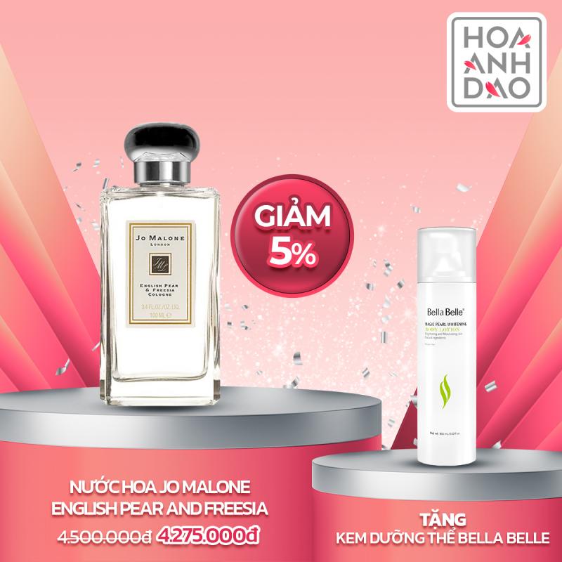 Sản phẩm high-end của Mỹ Phẩm Hoa Anh Đào