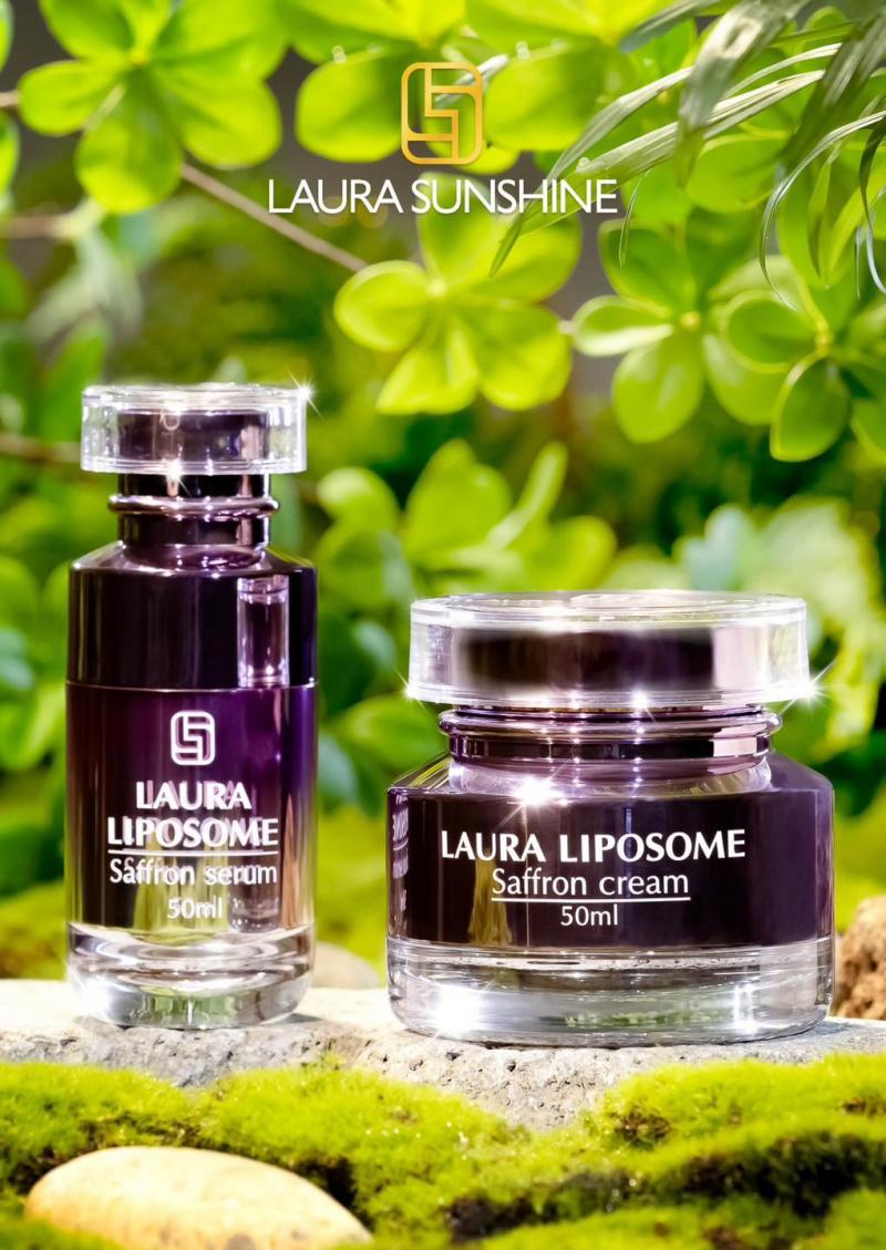 Mỹ phẩm Laura Sunshine