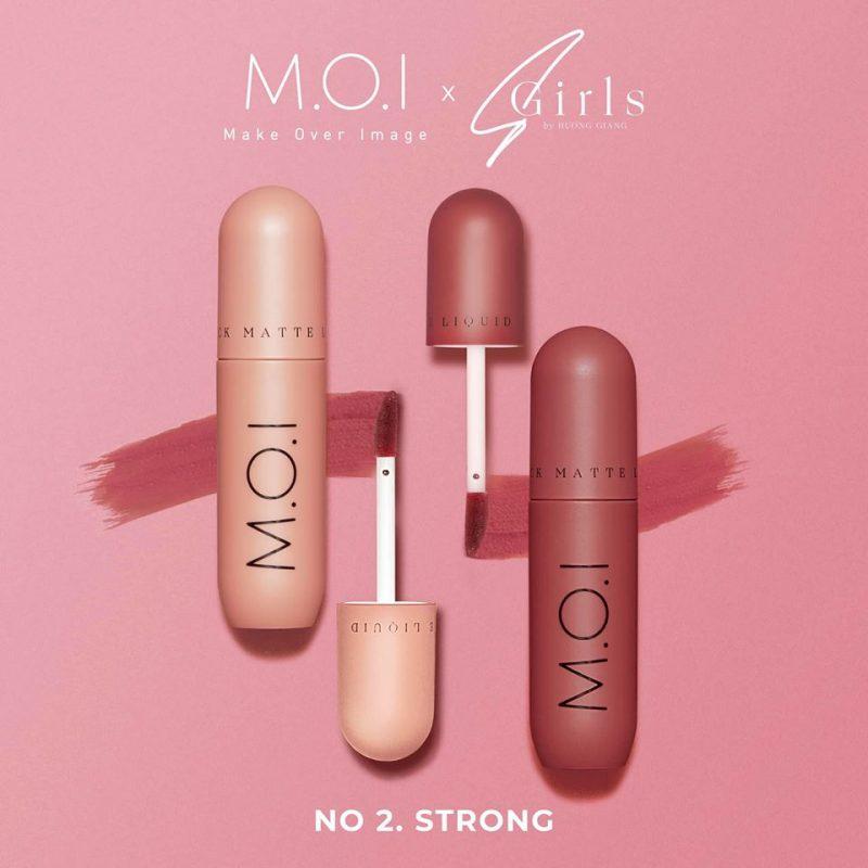 M.O.I cosmetics