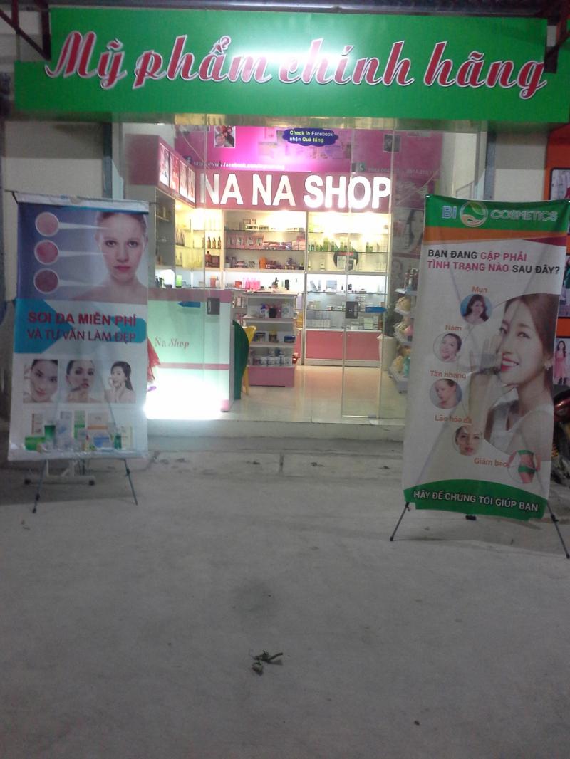 Mỹ Phẩm NaNa Shop