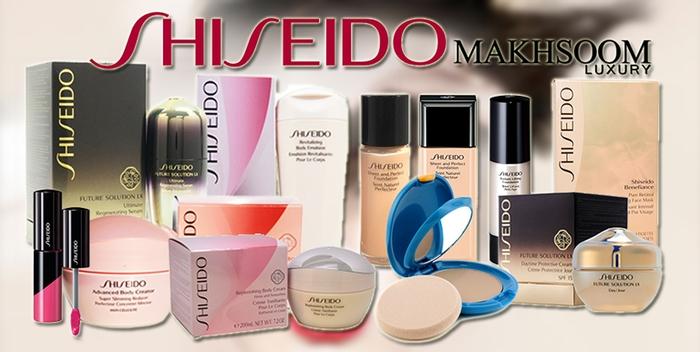 Mỹ phẩm Shiseido - chất lượng hàng đầu Nhật Bản