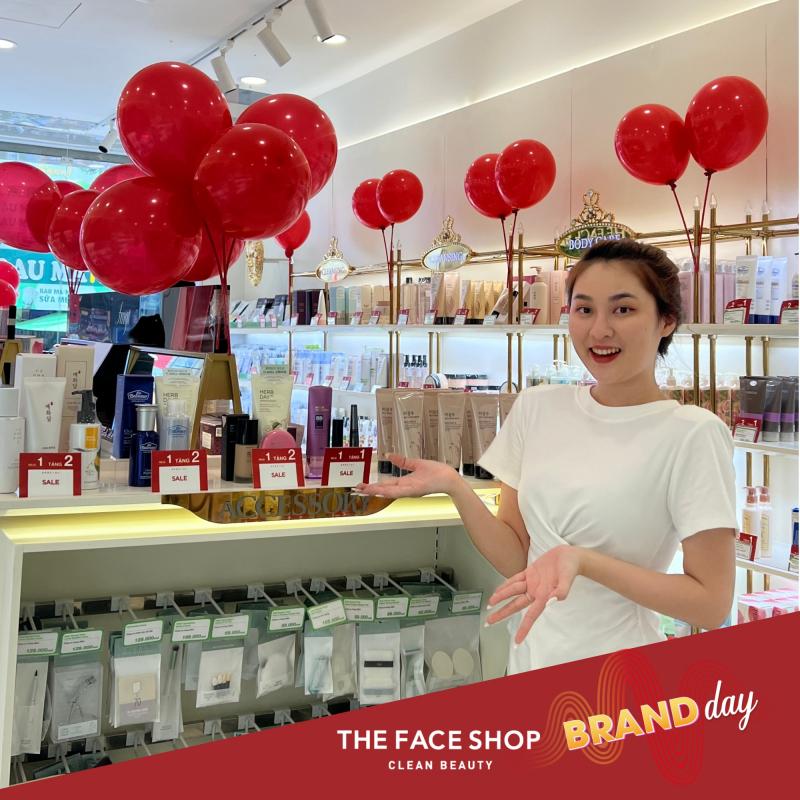 Mỹ phẩm The Face Shop