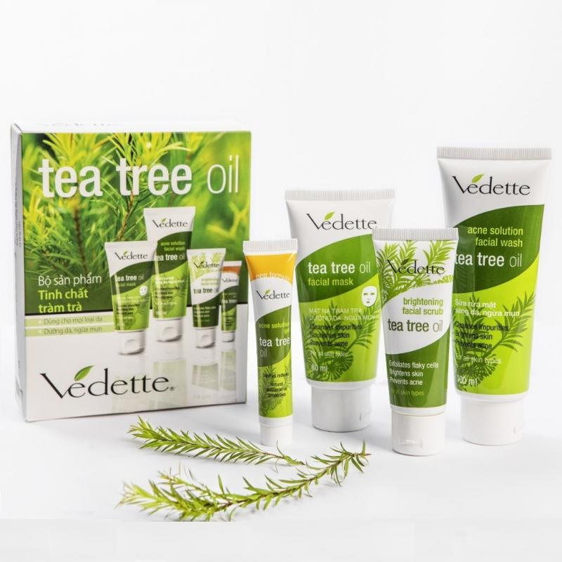 Những sản phẩm của Vedette đến từ việc chọn lọc nguồn nguyên liệu quý từ thiên nhiên
