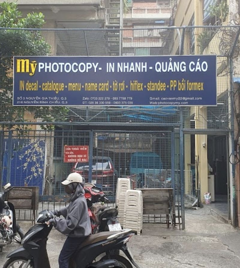 Mỹ Photocopy