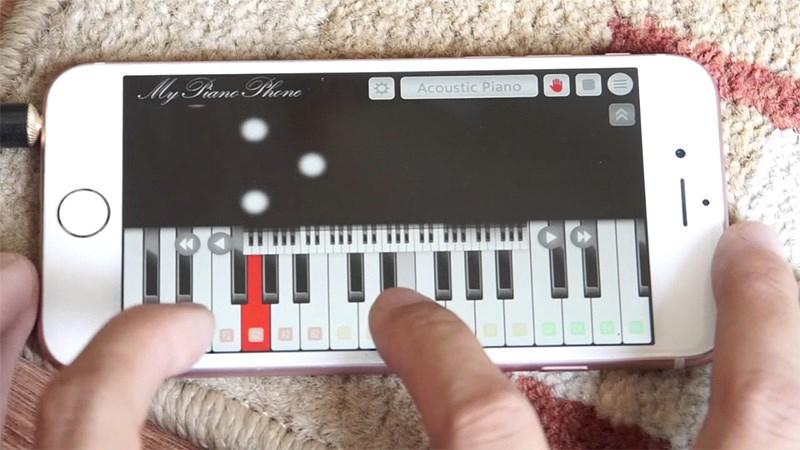 My Piano Phone