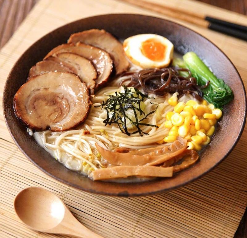 Mỳ Ramen của Nhật Bản