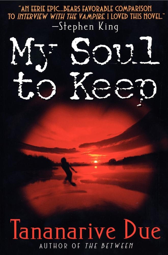 My soul to keep - Stephen King