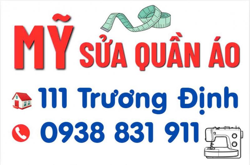 Mỹ Sửa Quần Áo Cần Thơ