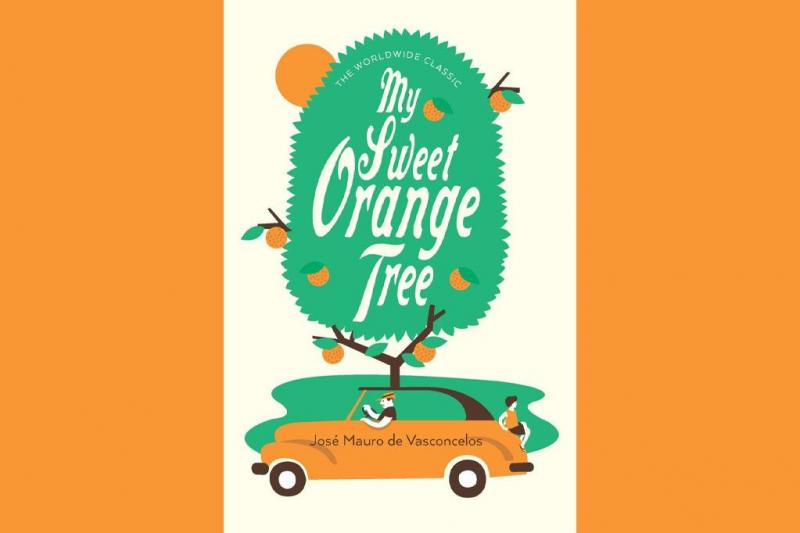 Sách - Anh: My Sweet Orange Tree