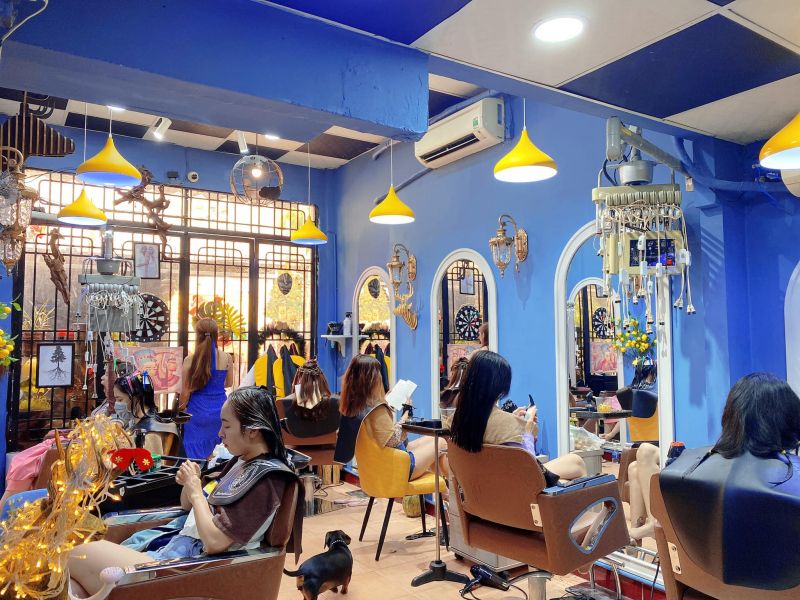 Mỹ Thư Hair Salon