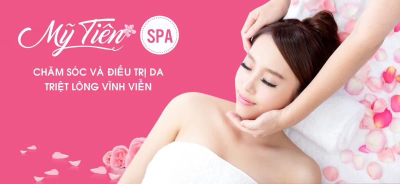 Mỹ Tiên Spa Bến Tre