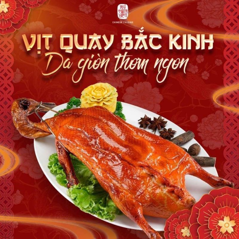 Mỹ Tường Viên - Ẩm thực Trung Hoa