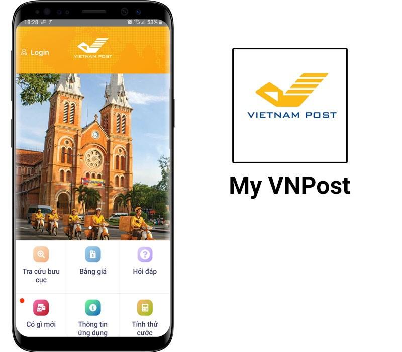 My Vietnam Post Plus