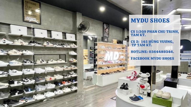 MYDU SHOES