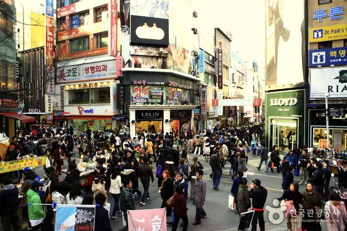 Myeongdong