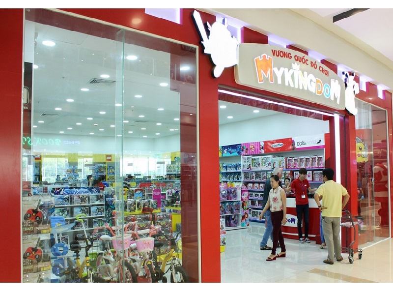 Mykingdom (Shop Vương quốc đồ chơi)