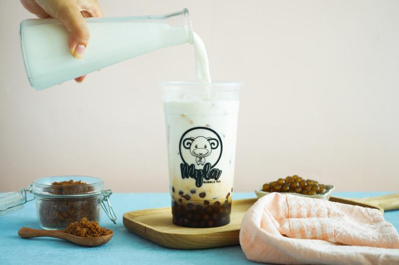 MYLA Bubble TEA