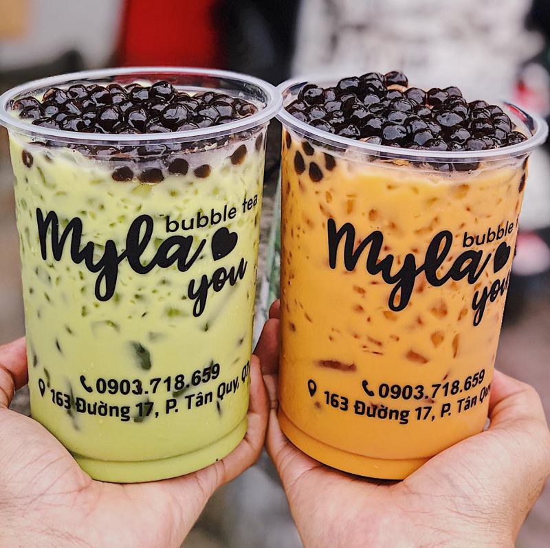 Myla Bubble Tea