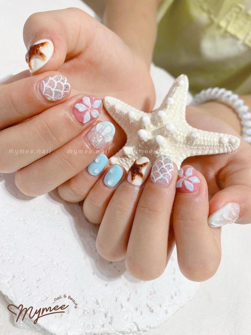 Mymee Nail