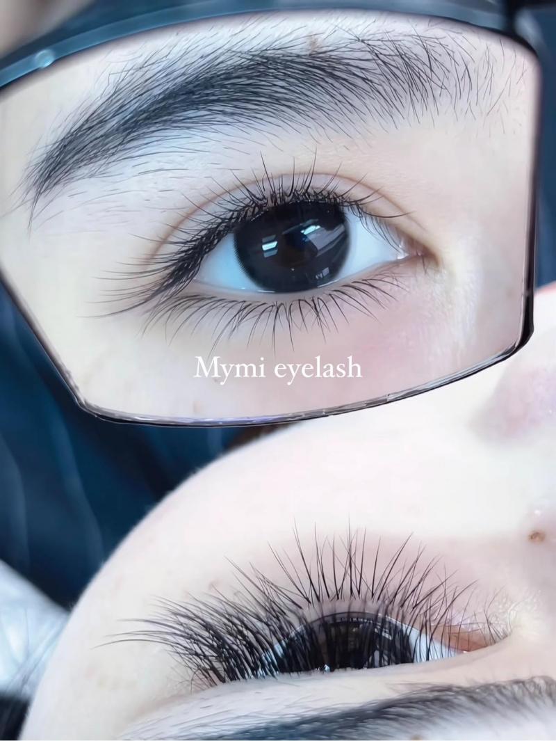 Mymi eyelash