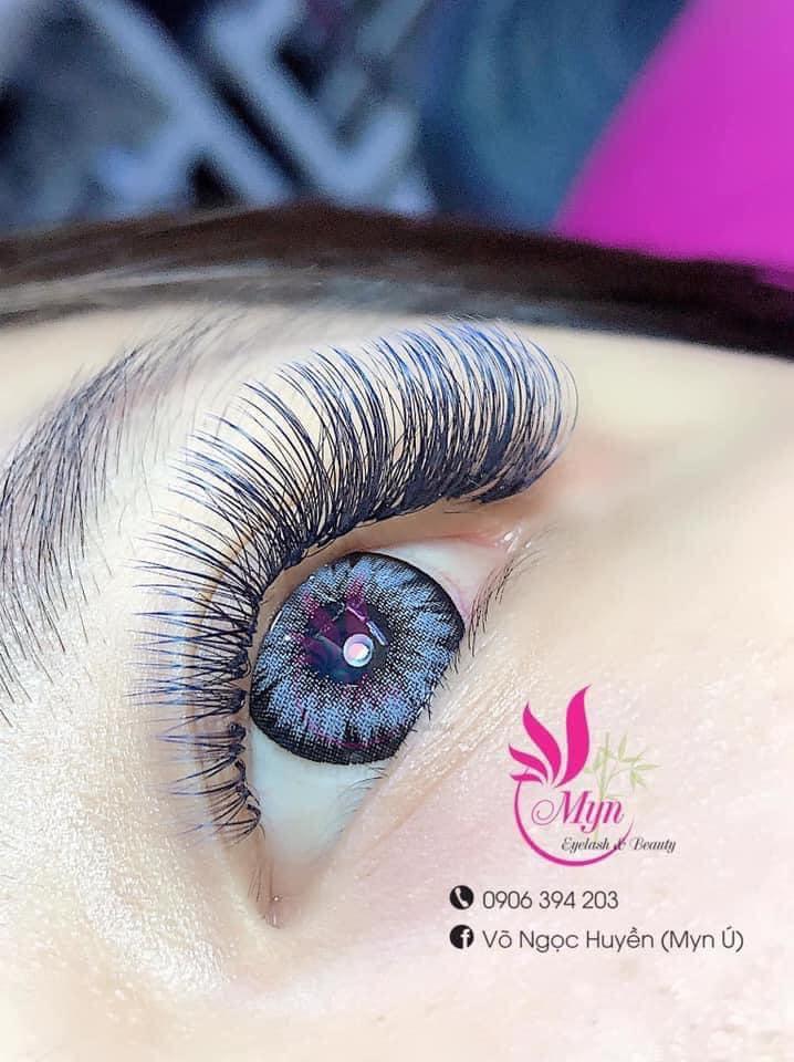 Myn Ú Eyelash