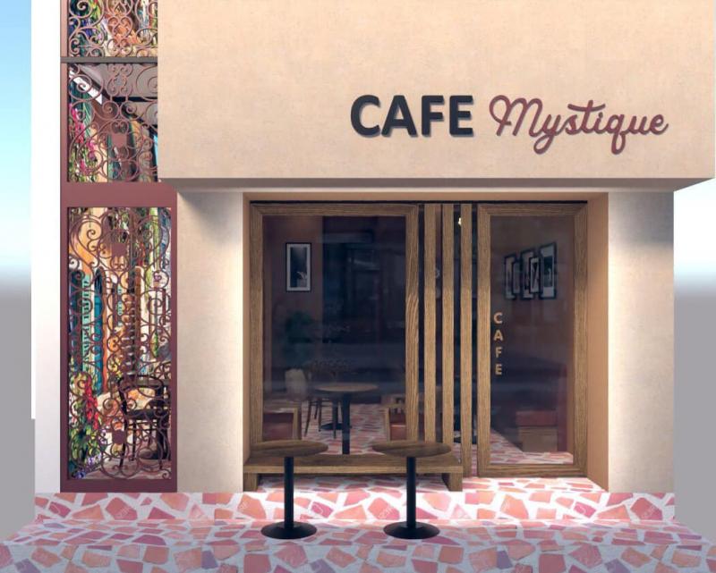 Mystique Coffee