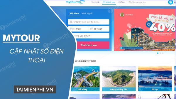 Mytour: Đặt Khách Sạn, Vé Bay