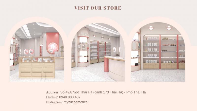 Myzu Cosmetic