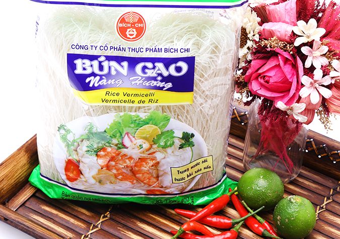 Bún gạo Nàng Hương Bích Chi