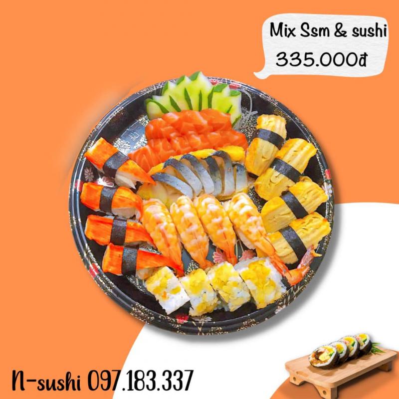 N-Sushi