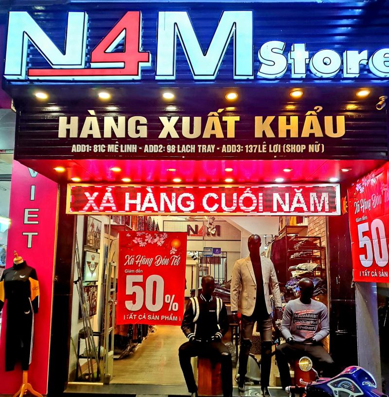 N4m Store