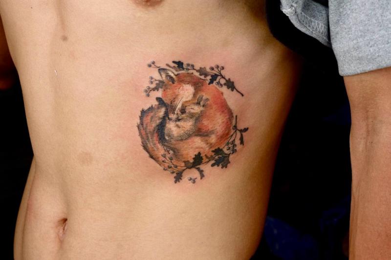 Na Bia Tattoo