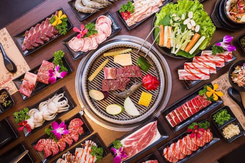 Nabe Ya - Quán Lẩu Nướng Nhật Bản