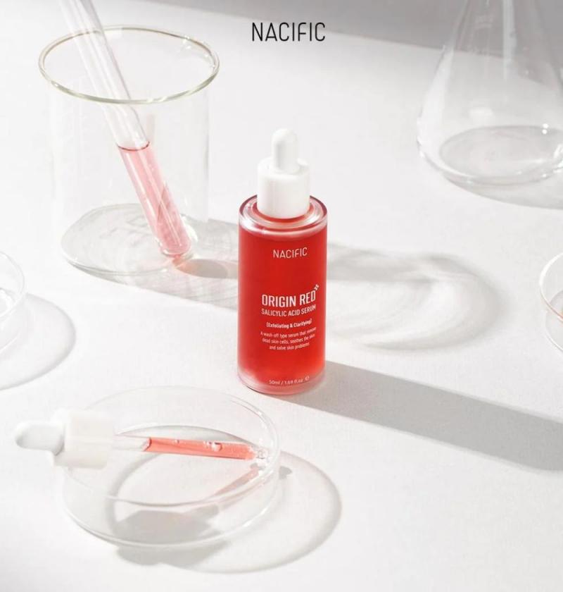 Nacific Origin Red Salicylic Acid Serum