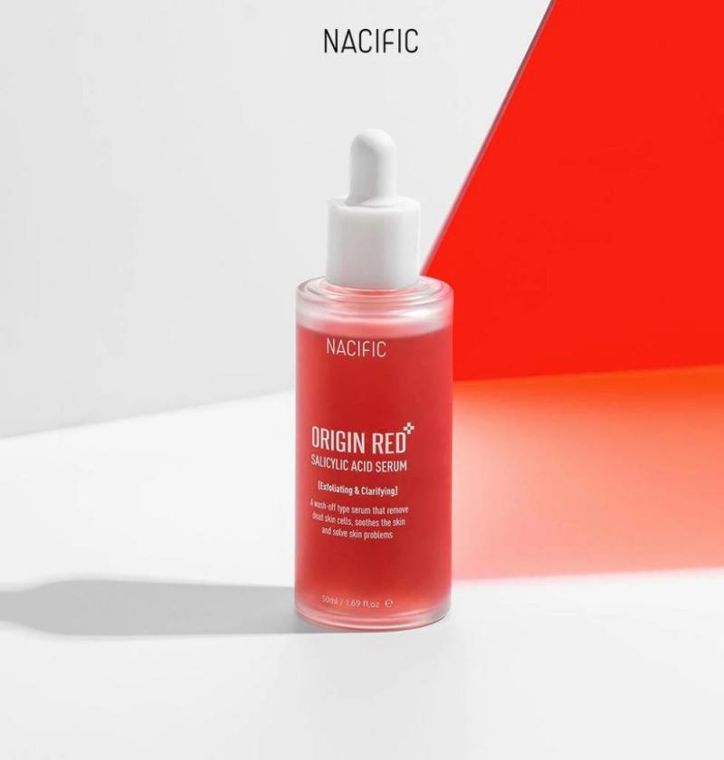 Nacific Origin Red Salicylic Acid Serum