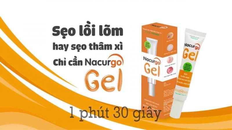 Nacurgo Gel