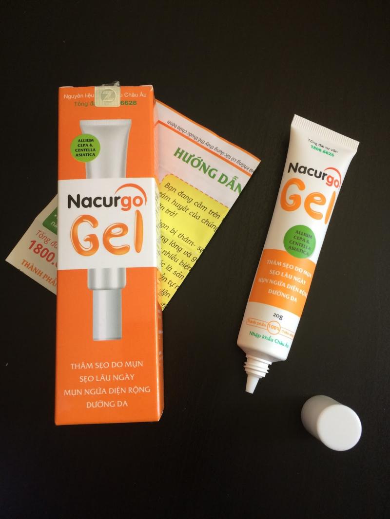 Nacurgo Gel