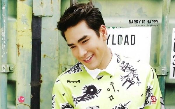 Nadech Kugimiya