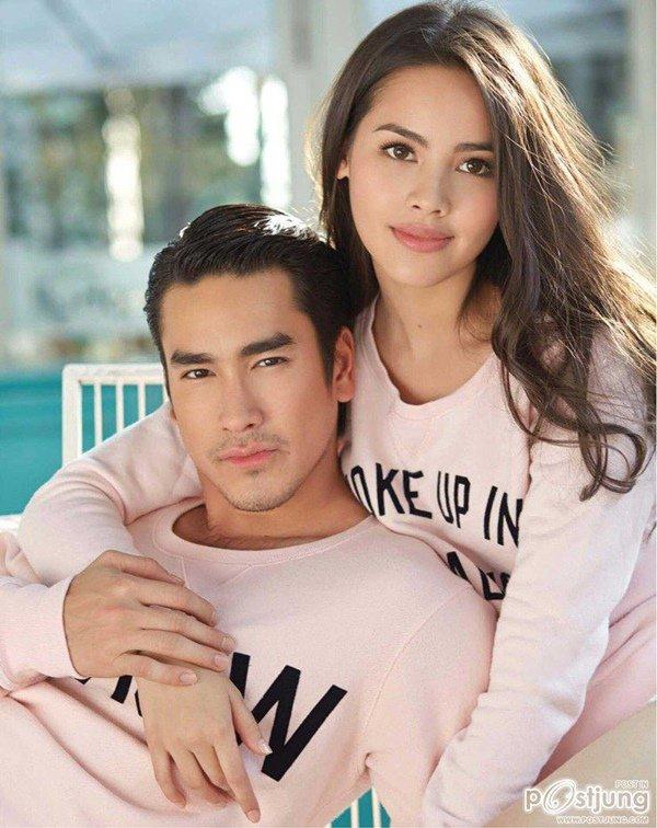 Nadech Kugimiya - YaYa Urassaya