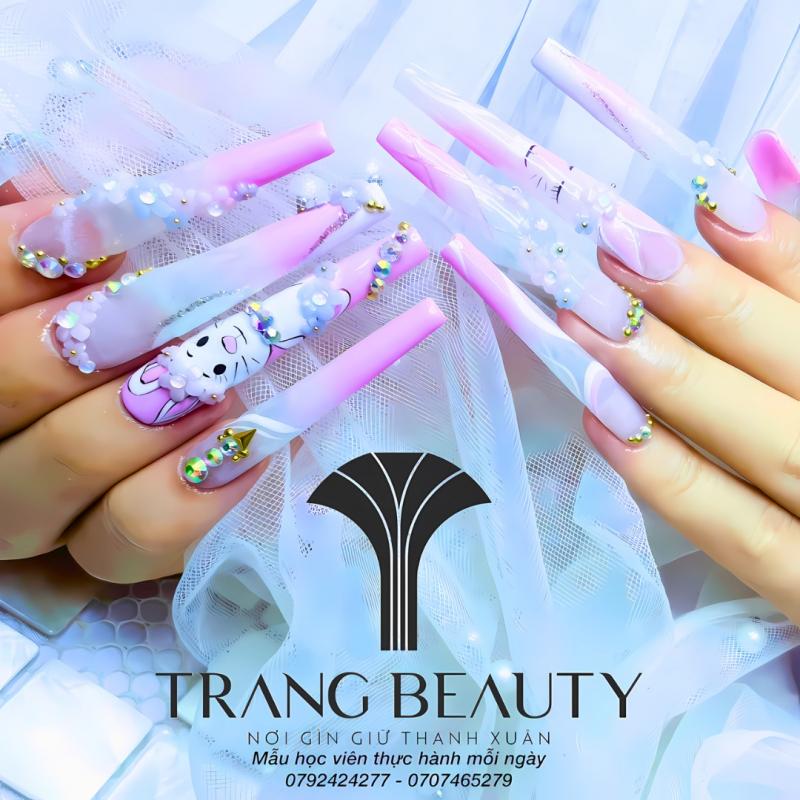 Nail & nối mi Trang Beauty