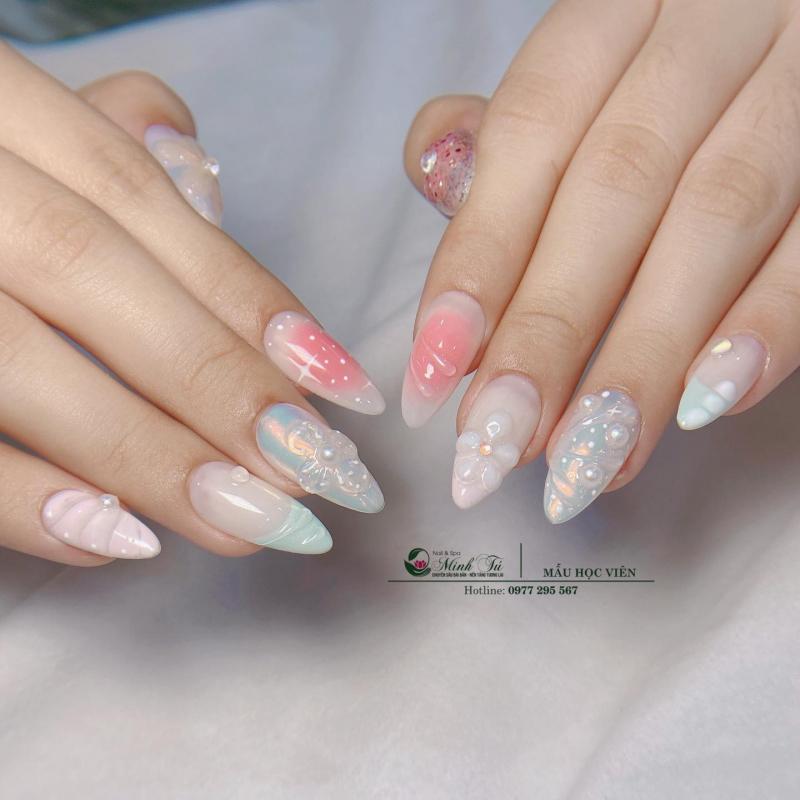 Nail & Spa Minh Tú