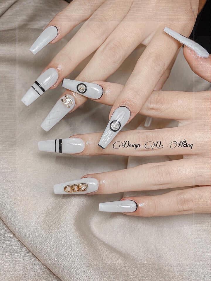 Nail Art Huế