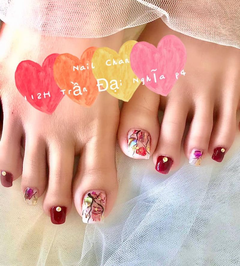 Tiệm làm nail đẹp và chất lượng nhất Vĩnh Long Tiệm làm nail đẹp và chất lượng nhất Vĩnh Long