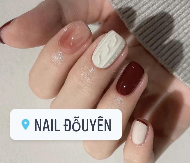 Nail Đỗ Uyên cam kết sẽ cung cấp những kiến thức chuẩn, đầy đủ và mới nhất về nghề nail đến cho tất cả các học viên