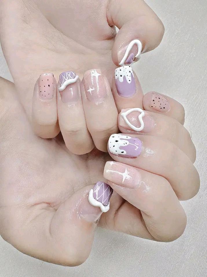 Nail Hà Trương