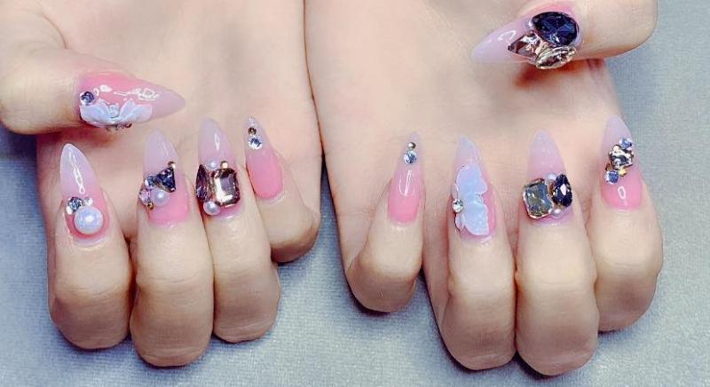 Nail Hằng Thu Trần