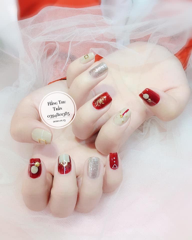 Tiệm làm nail đẹp và chất lượng nhất Thái Nguyên Tiệm làm nail đẹp và chất lượng nhất Thái Nguyên